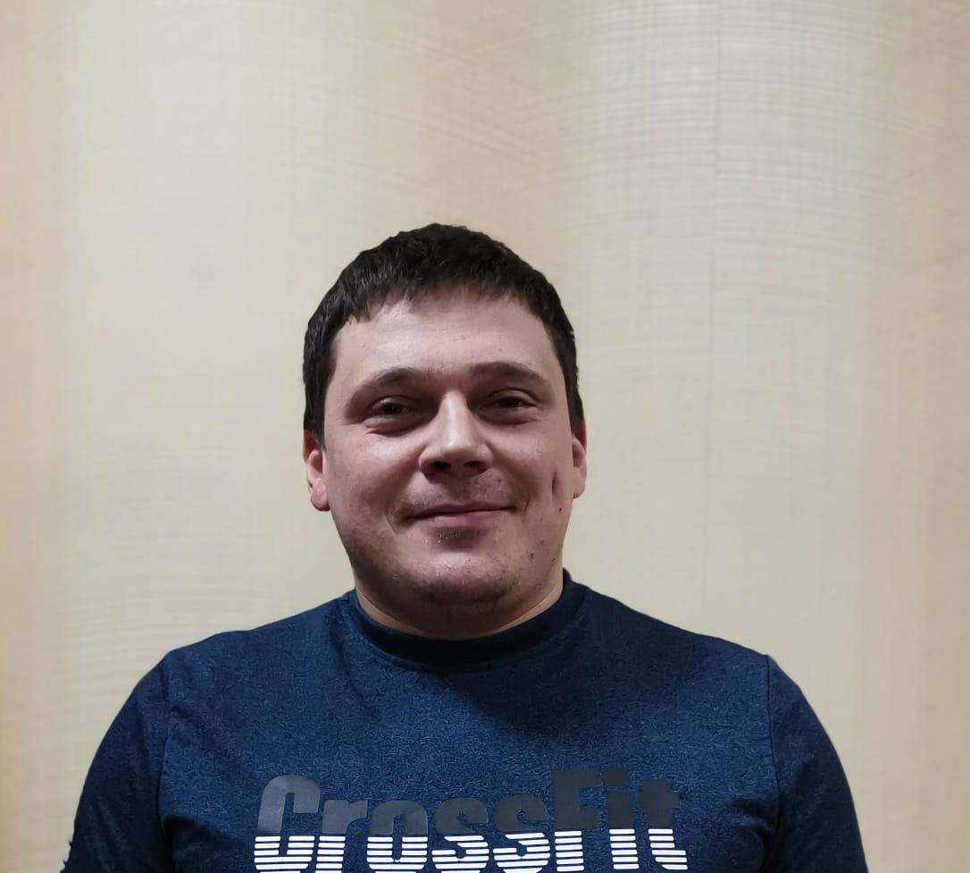 Евгений Валерьевич Дегтярев