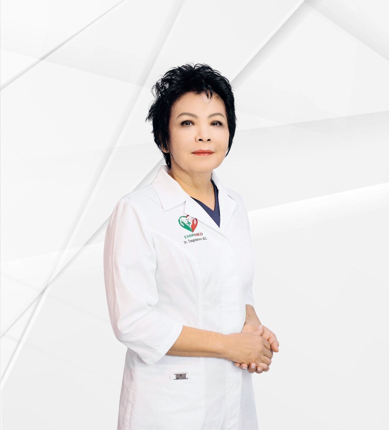 Майя Сермурзовна Тунгатарова