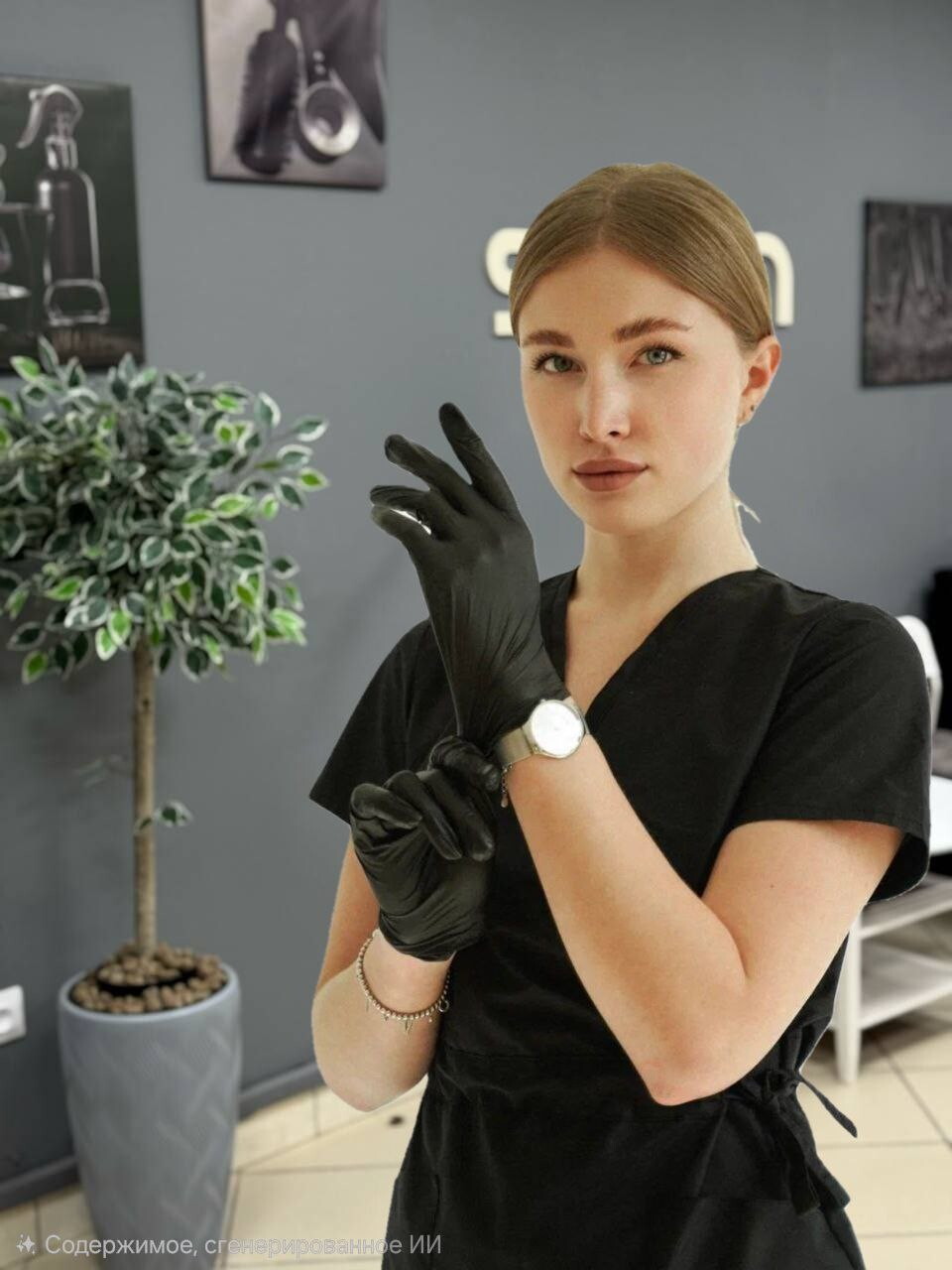 Елизавета Сергеевна Тур