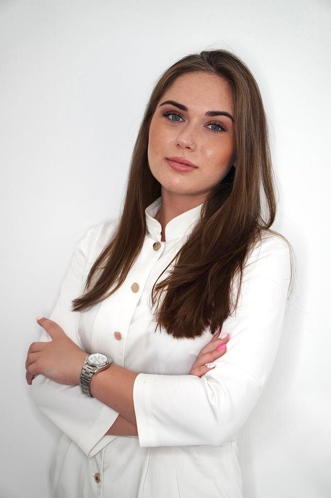 Анастасия Вадимовна Дорофеева