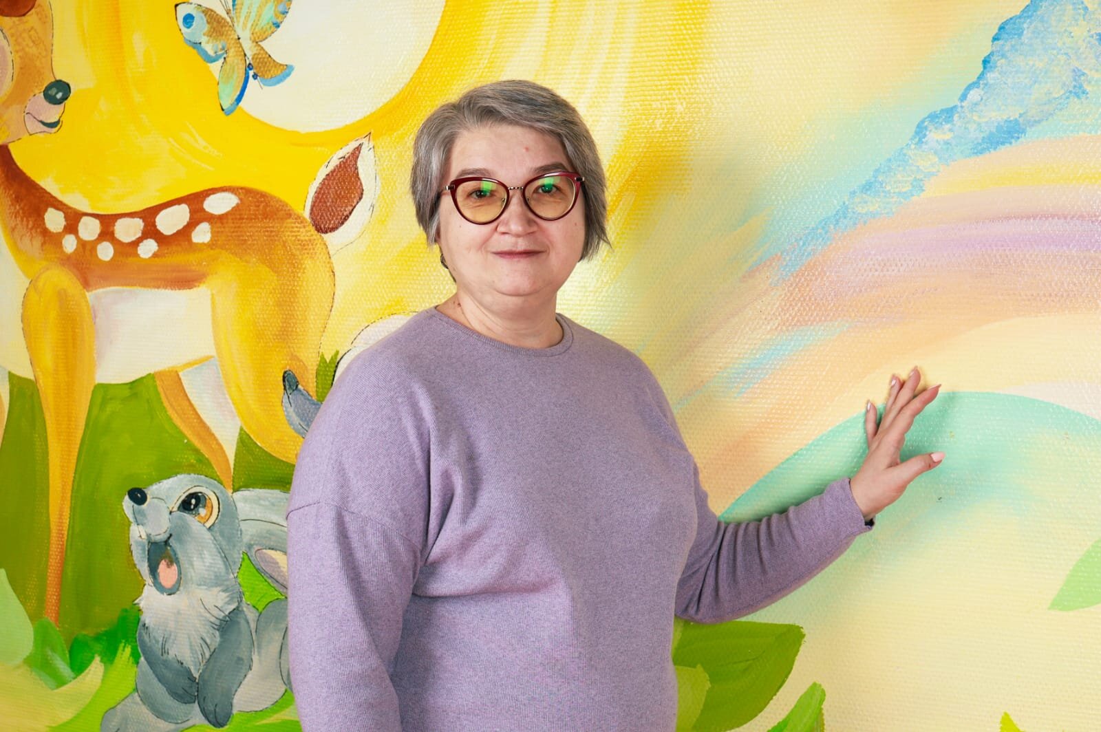 Елена Анатольевна Воробьева