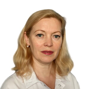 Оксана Анатольевна Рудь