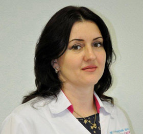 Елена Владимировна Савченко