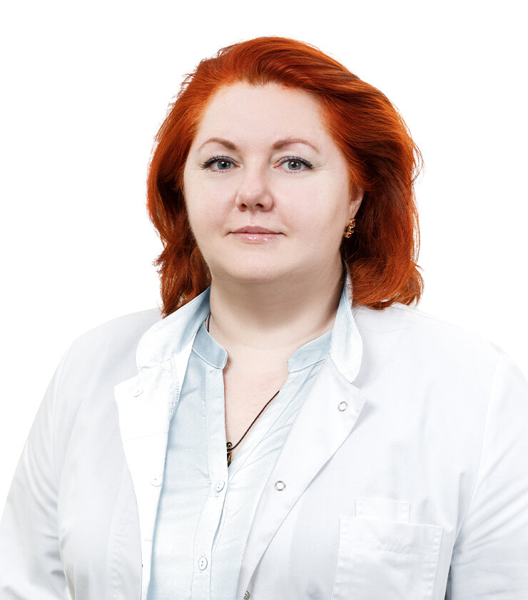 Дина Вадимовна Осипова