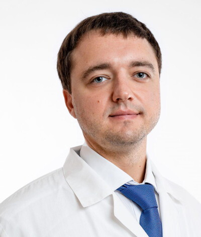 Александр Александрович Чайкин