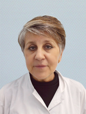 Елена Игоревна Низамутдинова