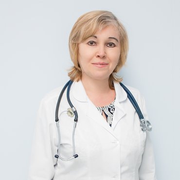 Надежда Николаевна Хрячкова