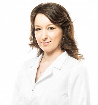 Анна Анатольевна Кривошеева