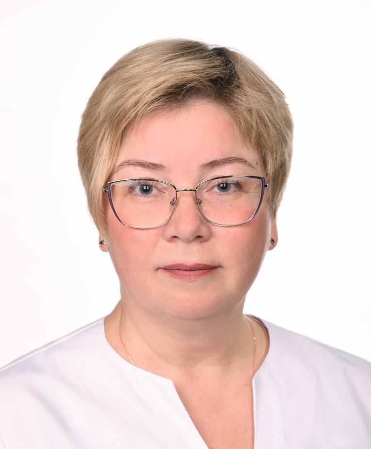 Инга Афтаховна Зайнуллина