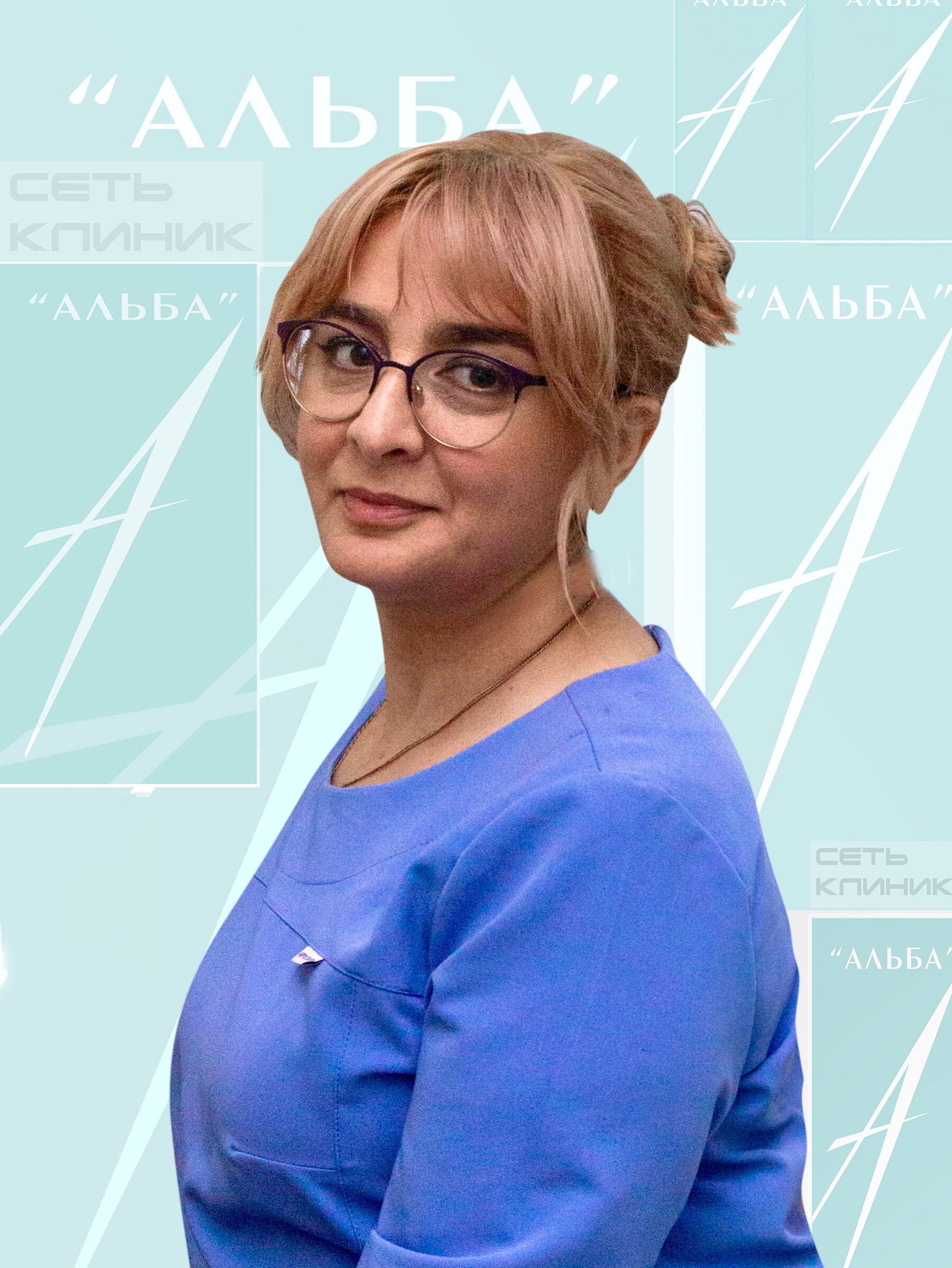 Елена Ибайдулаховна Хизиева