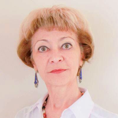 Елена Георгиевна Бандман