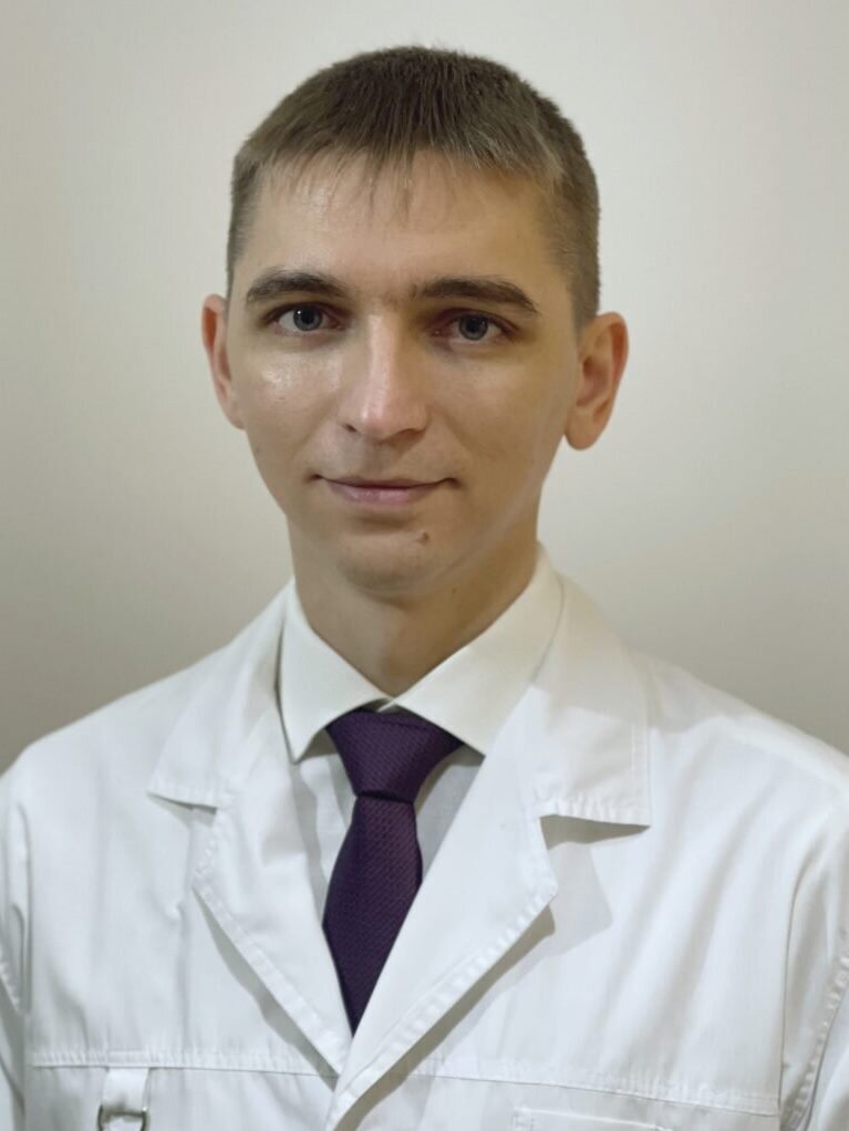 Андрей Сергеевич Казанцев