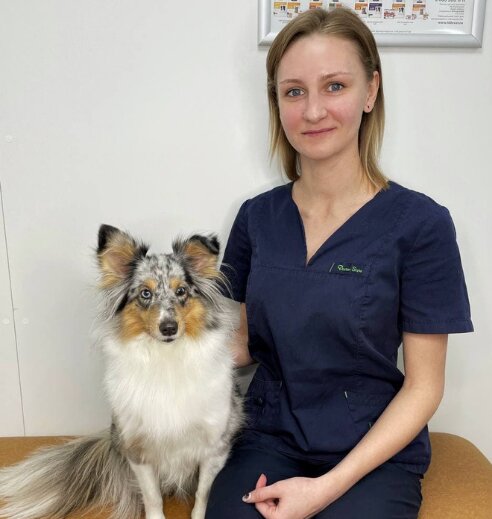 Юлия Геннадьевна Елистратова