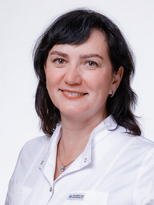 Татьяна Арнольдовна Арзыбова