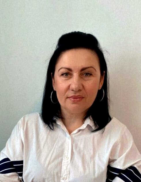 Евгения Анатольевна Уварова