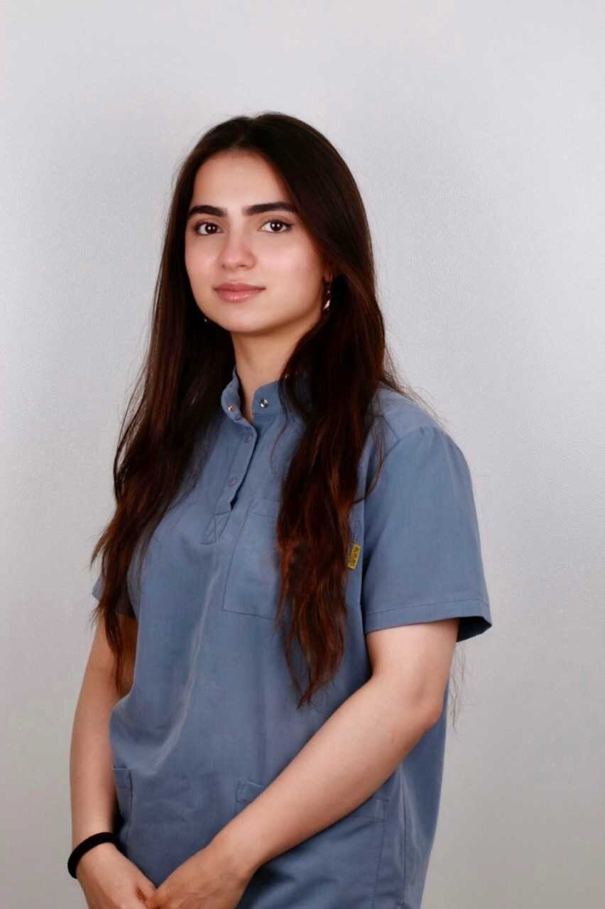 Айтен Этибаровна Муртузаева