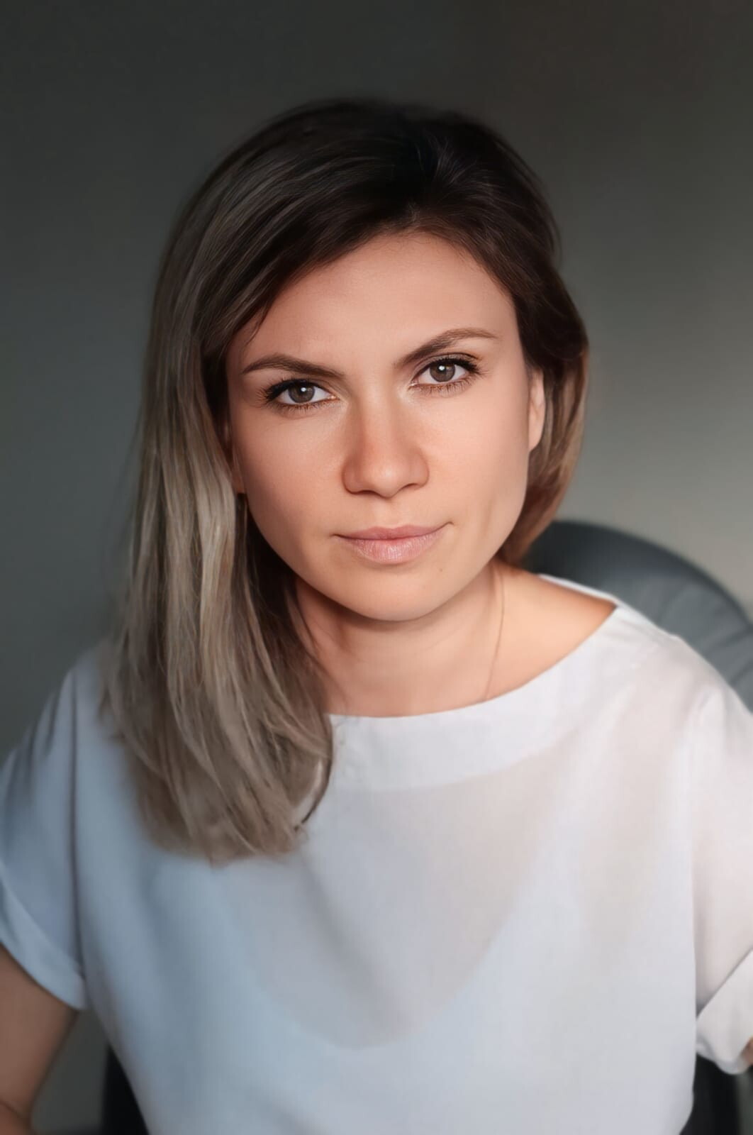 Виктория Юрьевна Кубинева