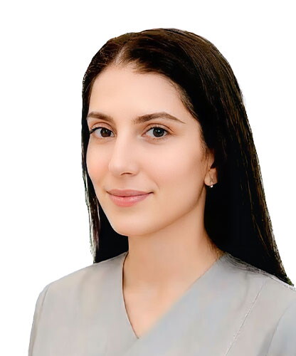 Джамиля Зиядиновна Халифаева