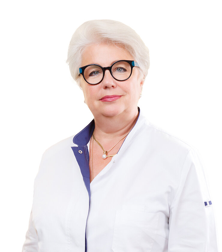 Ольга Николаевна Мокрова