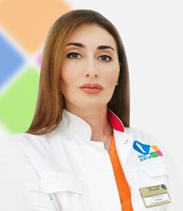 Екатерина Юрьевна Рохвадзе