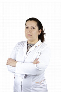 Марина Вадимовна Янушкина