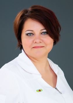 Марина Сергеевна Артюкова