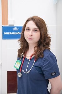 Дарья Александровна Изергина
