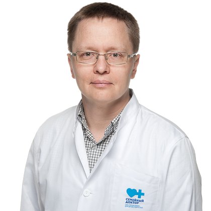 Андрей Павлович Гребенников