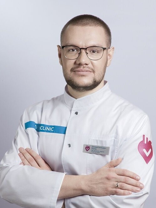 Дмитрий Евгеньевич Осипов