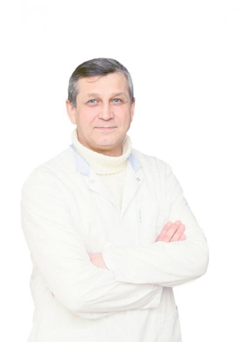 Сергей Борисович Лазовой