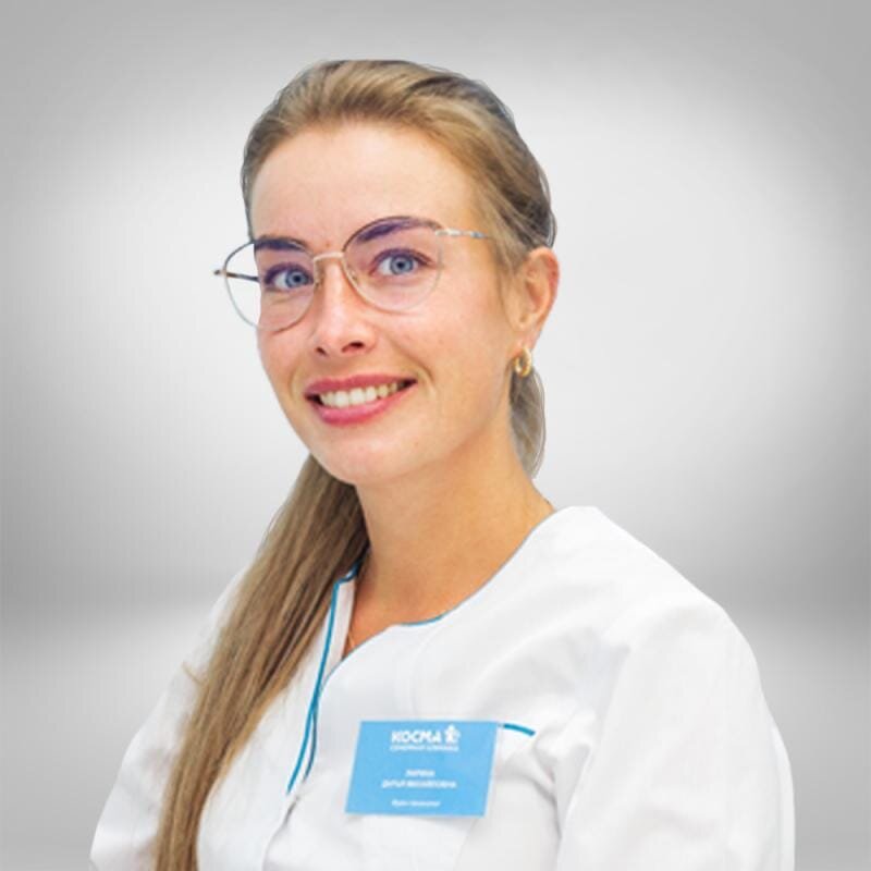 Дарья Михайловна Ларина