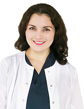 Юлия Сергеевна Самсонова