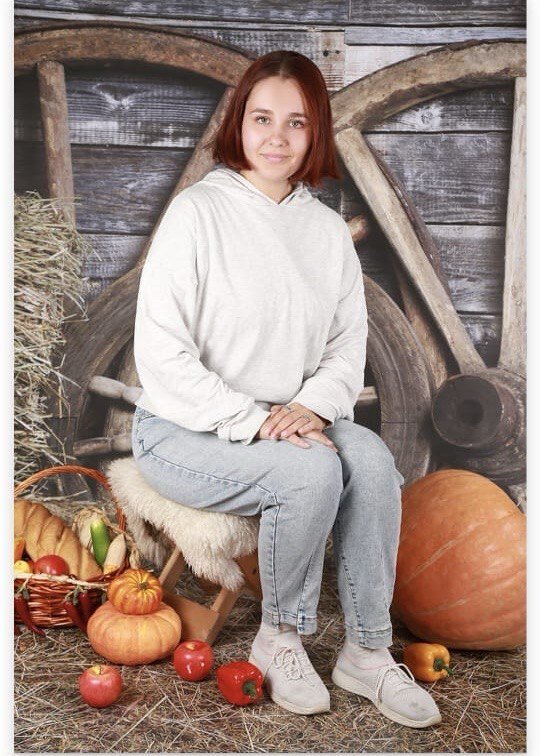 Полина Олеговна Захарченко