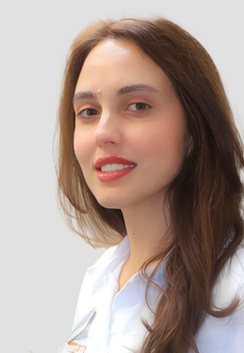 Юлия Валерьевна Бурлаченко