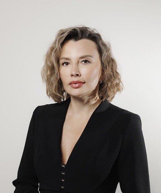 Анастасия Алексеевна Григорьева