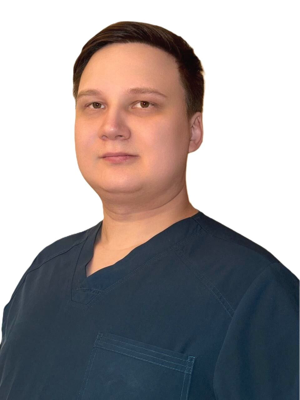 Антон Михайлович Томашевский