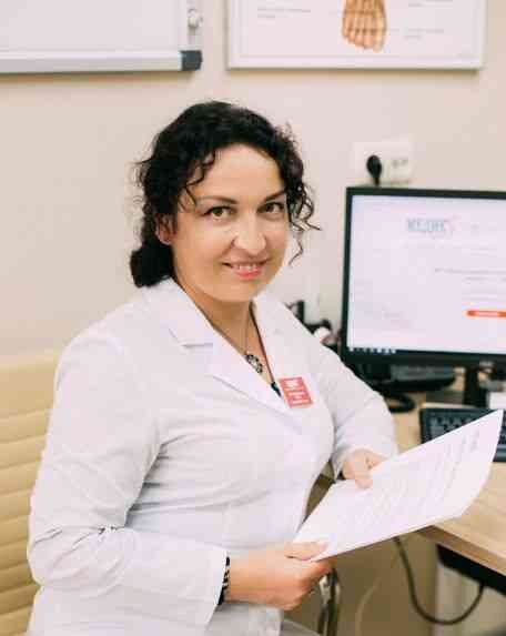 Ирина Владимировна Тагрыт