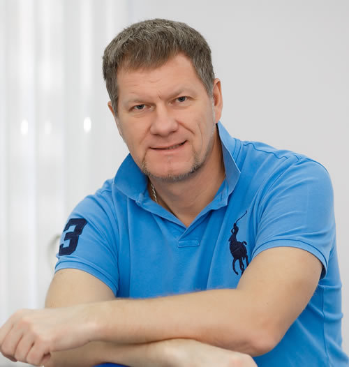 Владимир Иванович Шебеко