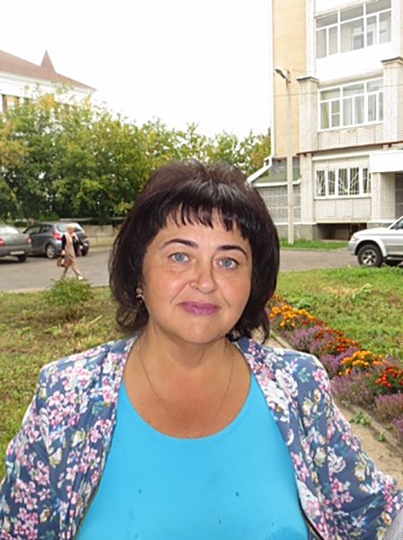 Елена Юрьевна Малышева