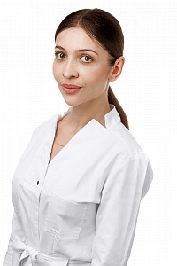 Зарина Таймуразовна Саламова