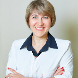 Наталия Валерьевна Рыбкина