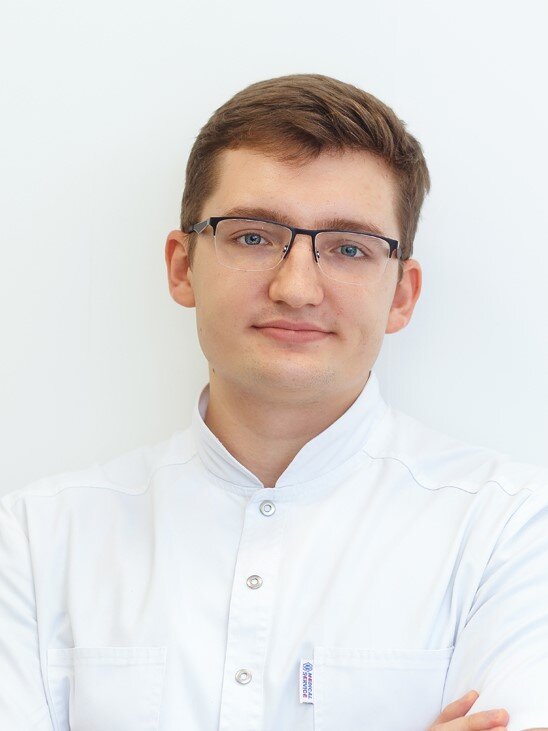 Максим Владиславович Ярошенко