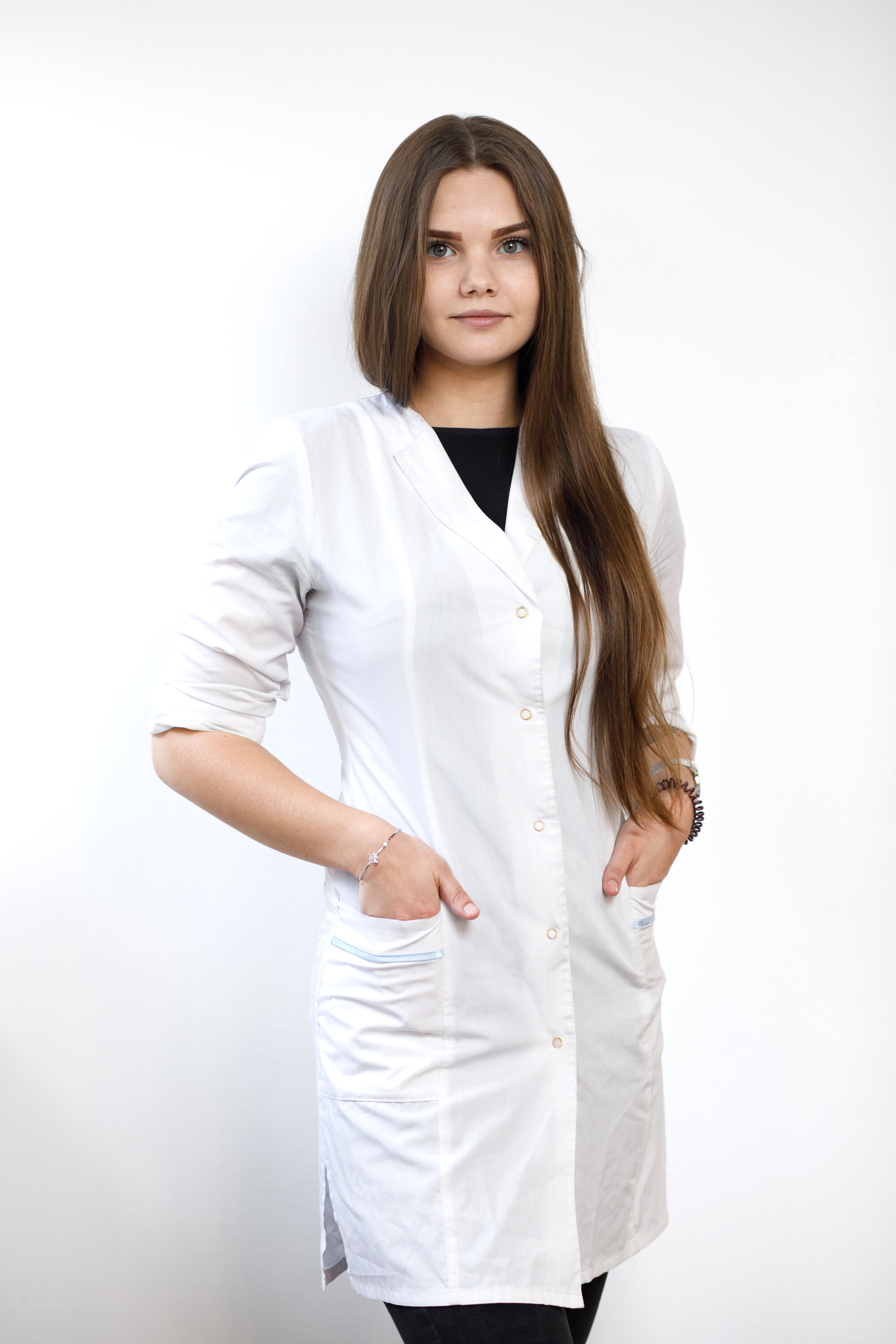 Анастасия Голухина