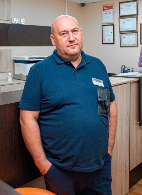 Константин Юрьевич Кравец