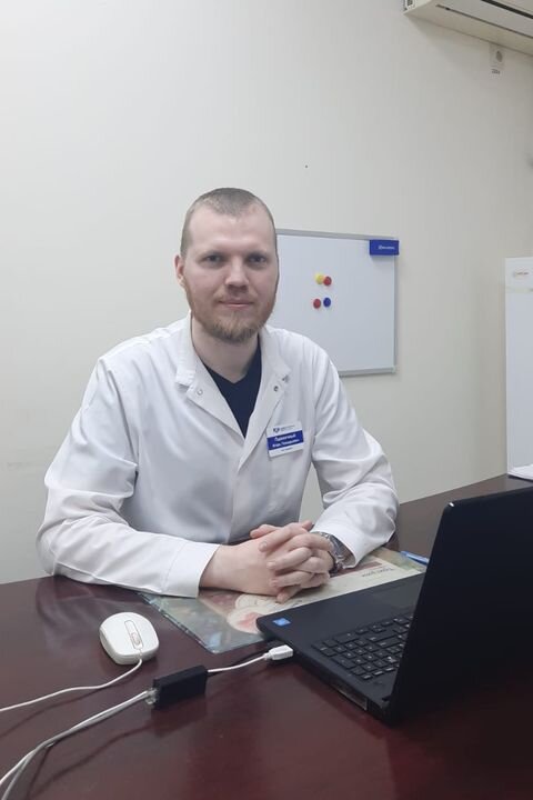 Игорь Геннадьевич Пшеничный