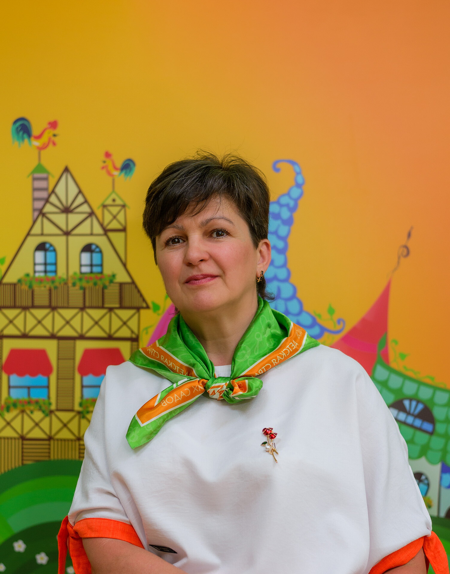 Галина Александровна Галанина