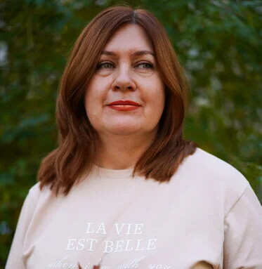 Ольга Горохова