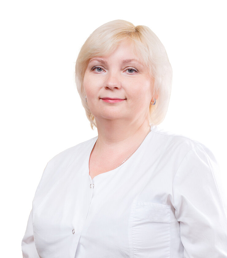 Елена Михайловна Лебедева