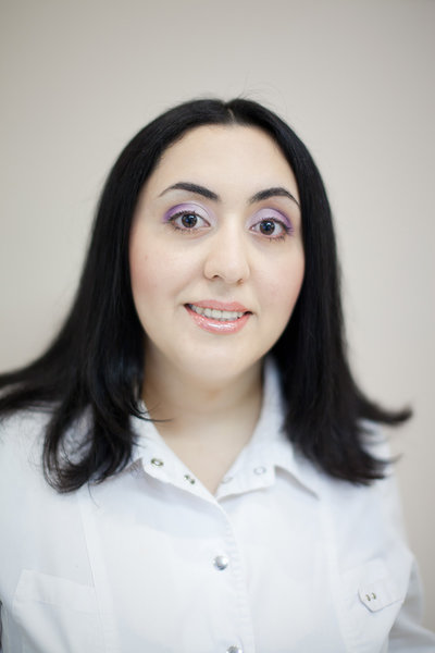 Ранета Мухаммедовна Комарова