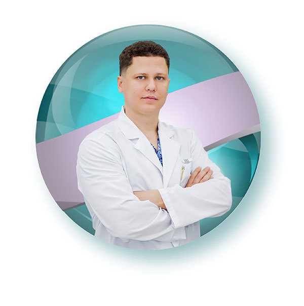 Николай Сергеевич Стороженко